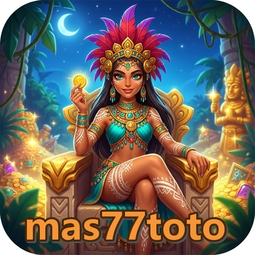 mas77toto APK Indonesia - Tampilan antarmuka