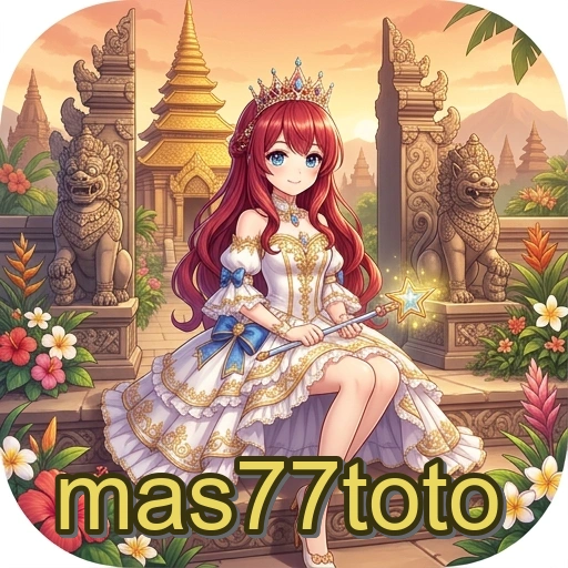 Profil aplikasi mas77toto APK