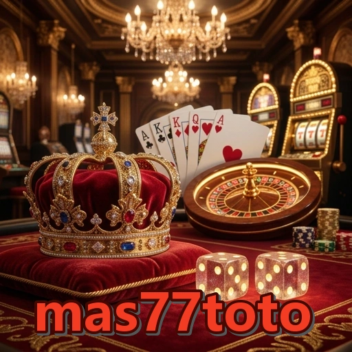 Tanda kanal resmi mas77toto Indonesia